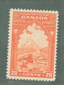 Canada #E3 Mint (NH) Single