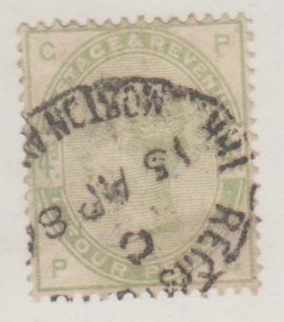 Great Britain Scott #103 Stamp - Used Single