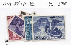 MONACO  B76-84    MLH