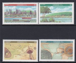 1404-07 Canada 92 MNH