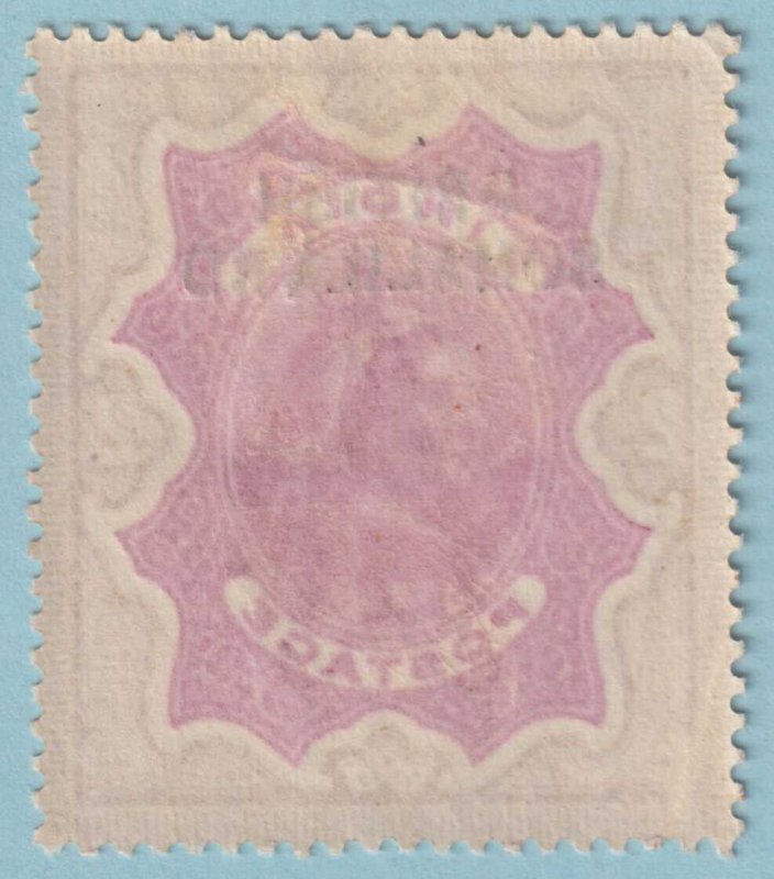 SOMALILAND PROTECTORATE 10  MINT HINGED OG * SPACE BETWEEN A AND N - JUW