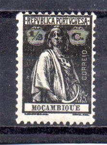 Mozambique 183 MH