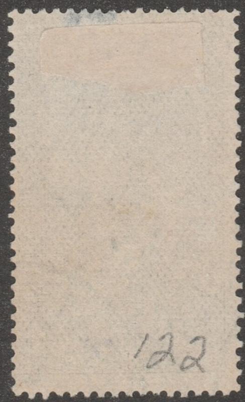 Italy Scott# 122, used, snake nice stamp, #M899