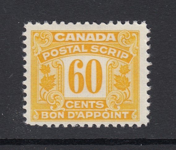 Canada (Revenue), van Dam FPS18, MHR