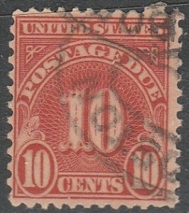 United States   J84      (O)      1931   Postage due