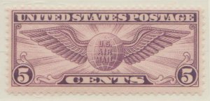 U.S. Scott #C12 Airmail Stamp - Mint Single