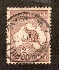 Australia # 52 Used!