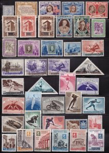 A3728   SAN MARINO         Collection                Mint/Used