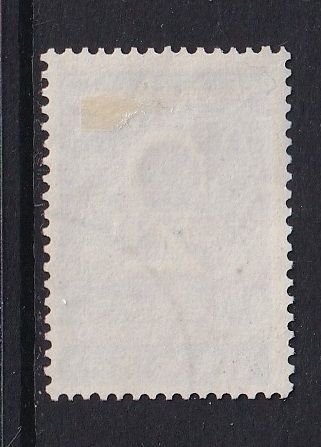Netherlands #O25 used 1950 official stamps numerals 2c