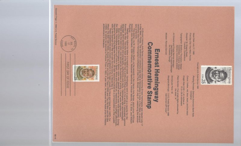 25ea United States FDC Panels See Scans