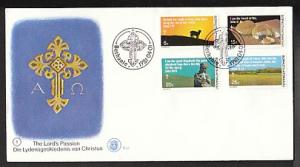 Bophuthatswana 72-75 Easter 1981 U/A FDC 