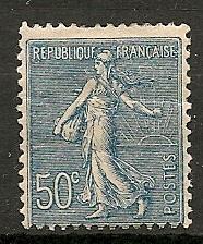 France 144 mint CV $27.50