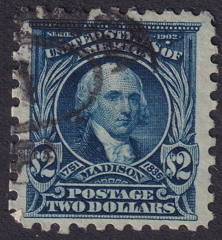 #479 Used, VF, Tiny tear (CV $40 - ID40840) - Joseph Luft