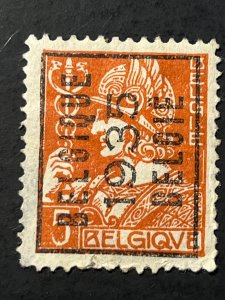 Belgium, #246, used
