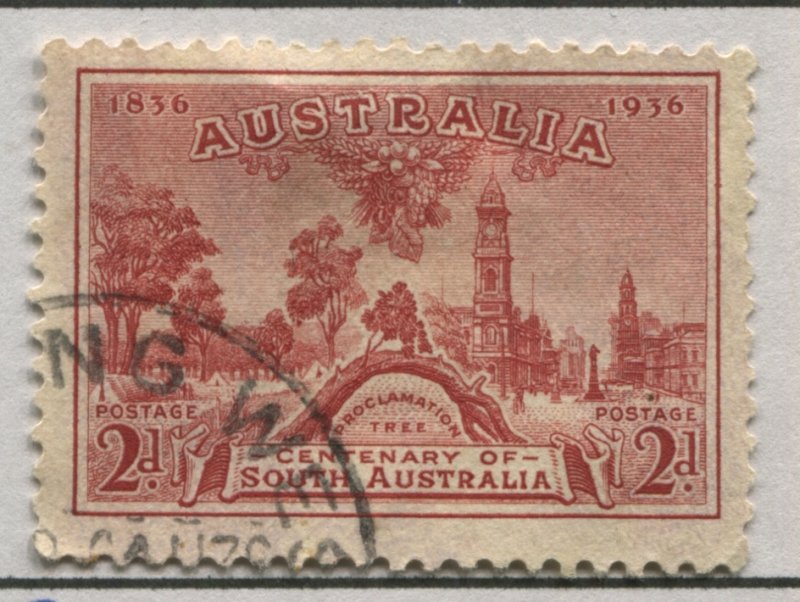 Australia 159   Used    
