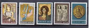 Greece 788-792 MH