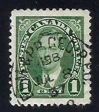 Canada #231  R.P.O.
