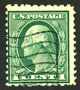 U.S. #542 USED