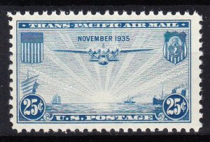 MOstamps - US #C20 Mint OG NH - Lot # HS-O698