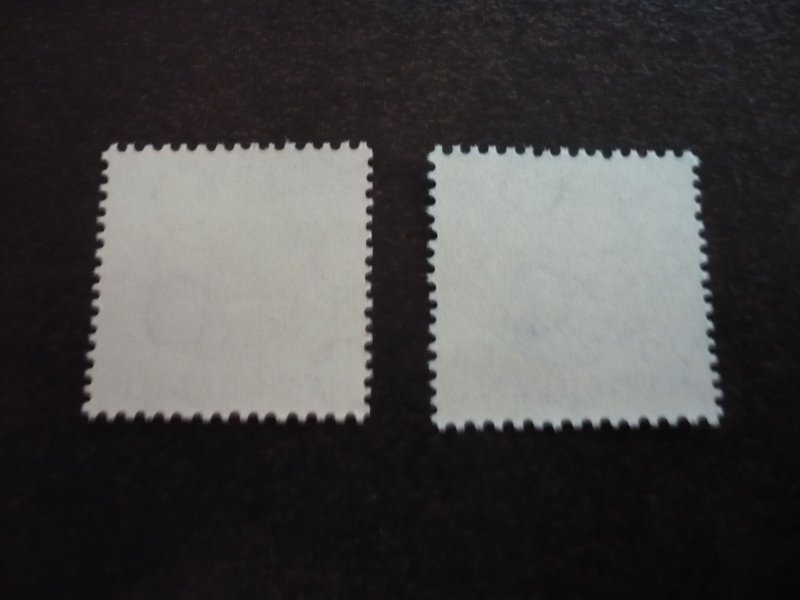 Stamps - Netherlands - Scott# 323-324 - Mint Never Hinged Set of 2 Stamps