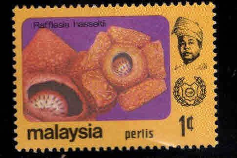 Malaysia Perlis Scott 57  MH*
