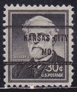 Precancel - Kansas City, MO PSS 1049-71 Bureau Issue