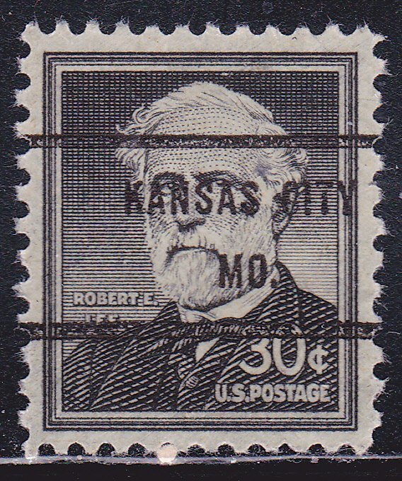 Precancel - Kansas City, MO PSS 1049-71 Bureau Issue