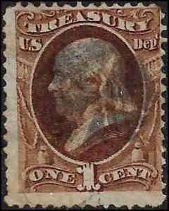 O72 Used... SCV $10.00