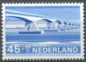 Netherlands Sc# B438 MNH