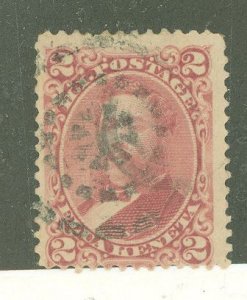 Hawaii #38 Used Single (King)