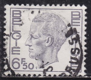 Belgium 758 King Baudouin 1974