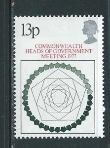 Great Britain 815 Summit single MNH
