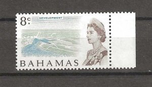 BAHAMAS 1967/71 SG 300a MNH Cat £160