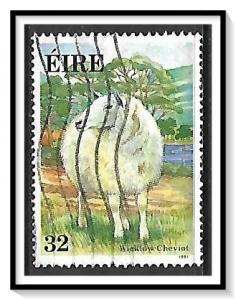 Ireland #841 Irish Sheep Used