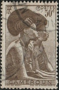 Cameroun, #307  Used From 1946