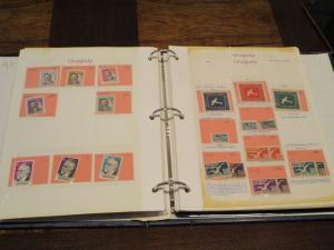 Uruguay Collection / Accumulation - WDWPhilatelic