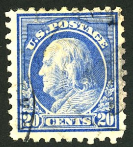 U.S. #438 USED