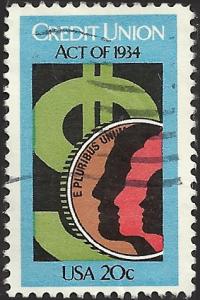 # 2075 USED CREDIT UNION ACT