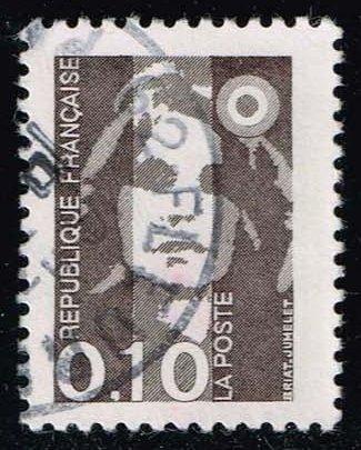 France #2179 Marianne; Used (0.25)