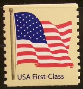 # 4131 MNH (41c) Flag 2007 w/a - (4425)