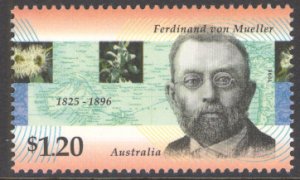 Australia 1996 Scott #1566 Mint Never Hinged