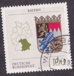 Germany 1700 1992 Used