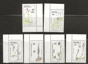 CYPRUS  SC # 288 - 93     MNH