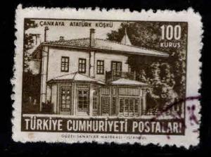 TURKEY Scott 1576 used stamp