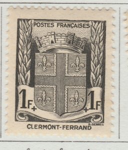 France 1941 Commemorative Stamp Mint Hinged A20P16F1193-