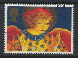 Great Britain SG 2064  Used    - Christmas