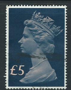 Great Britain QE II  SG 1028 FU