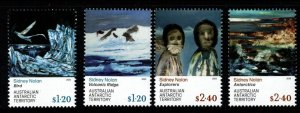 AUSTRALIAN ANTARCTIC TERR 2023 SIDNEY NOLAN MNH