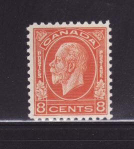 Canada 200 MNH King George V