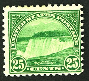 U.S. #699 MINT OG NH